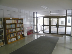 1-入り口.南(受付)