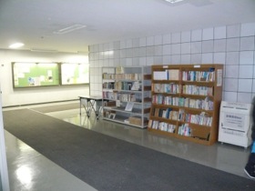 1-入り口.南(受付)2