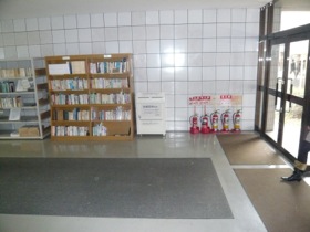 1-入り口.南(受付)3